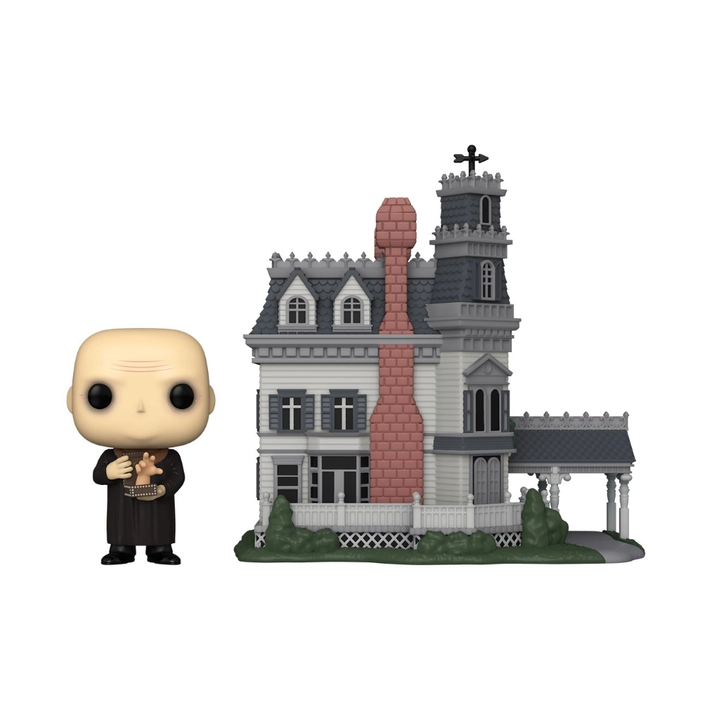 FUNKO TOYS Uncle Fester + Thing - Addams Family (FU81208)