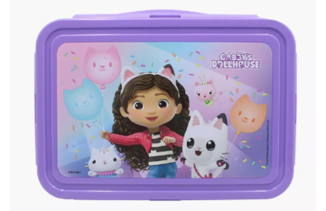 Gabby's Dollhouse Lunch Box - BTS 1400 ml
