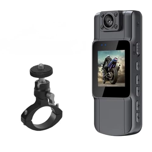 Mini Body Camera - 1080P 32GB