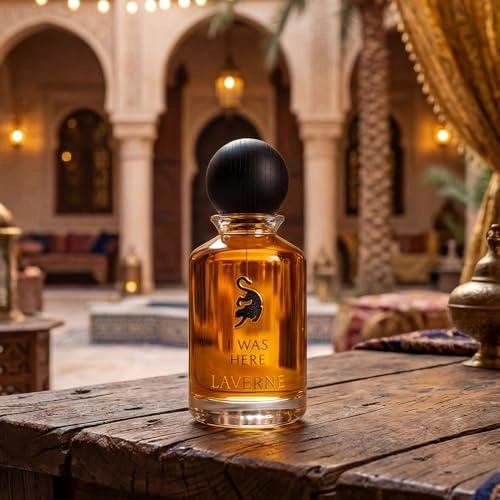I Was Here Eau de Parfum - 100 ml
