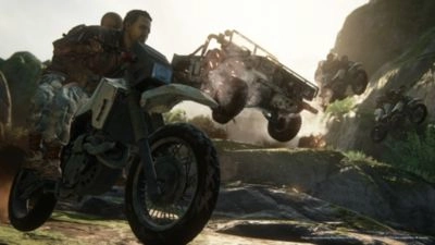 Uncharted The Lost Legacy - PlayStation 4