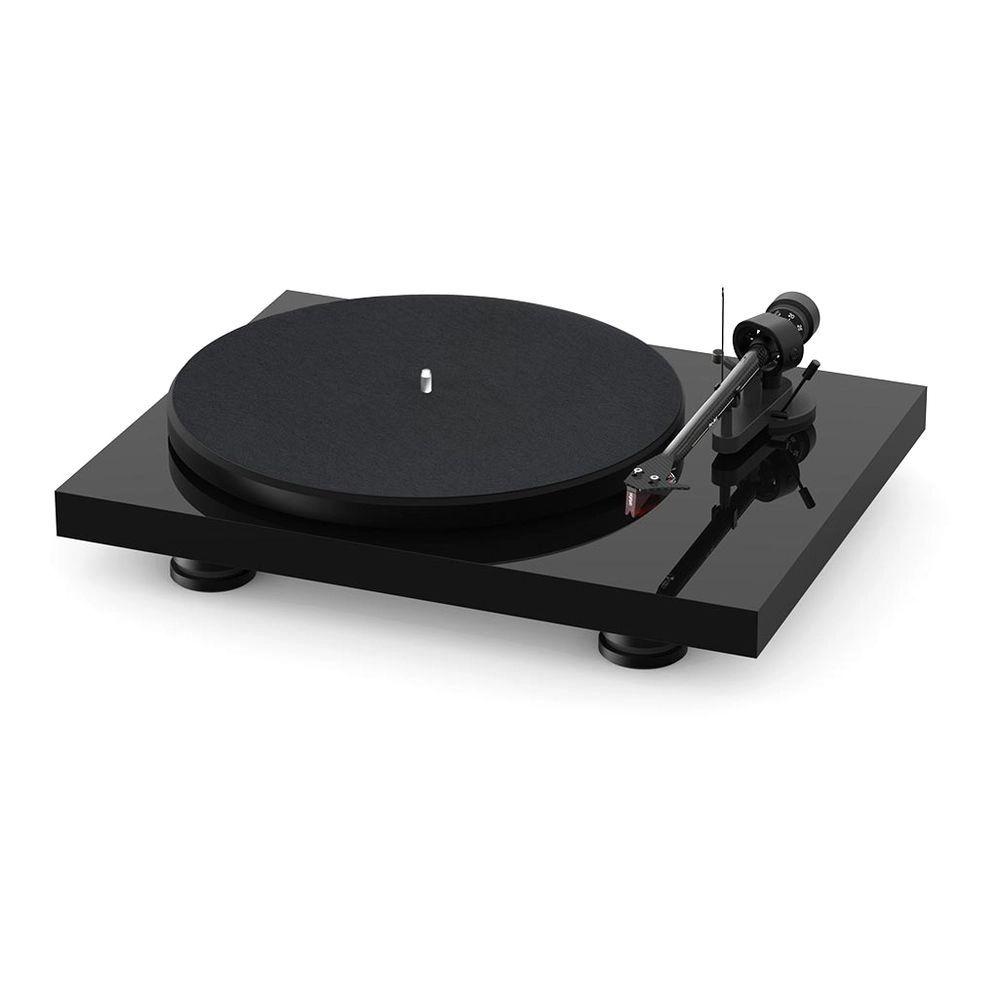 Pro-Ject Audio systems Debut Carbon Evo - belt drive with electronic speed control