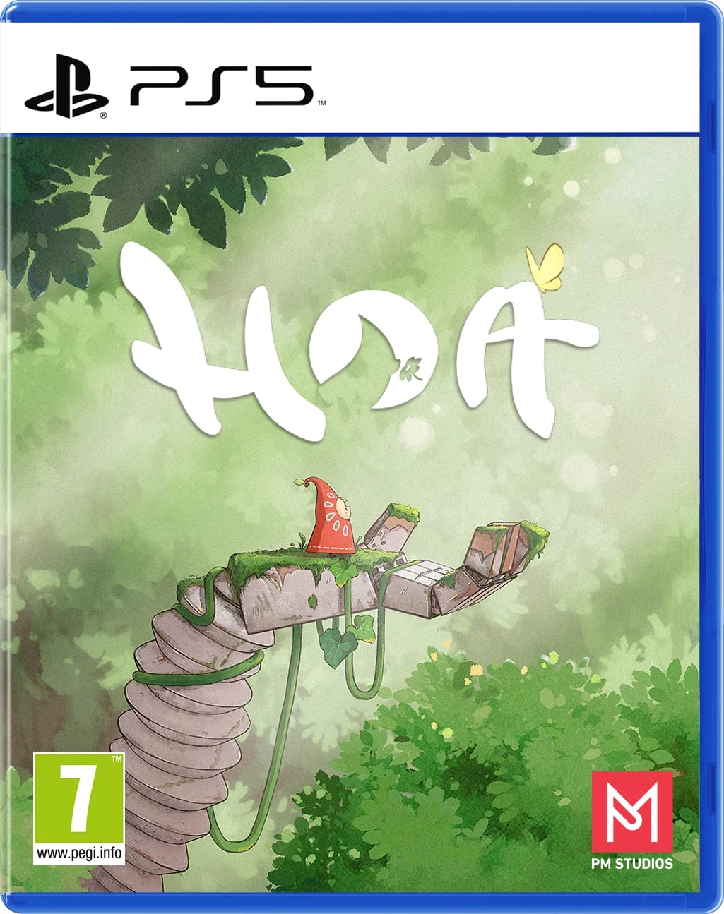 PM Studios Hoa - PlayStation 5