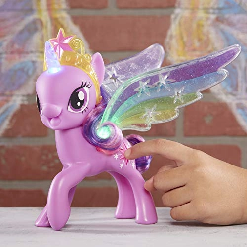 Twilight Sparkle - Cartoon (10 cm) (E2928AS0)