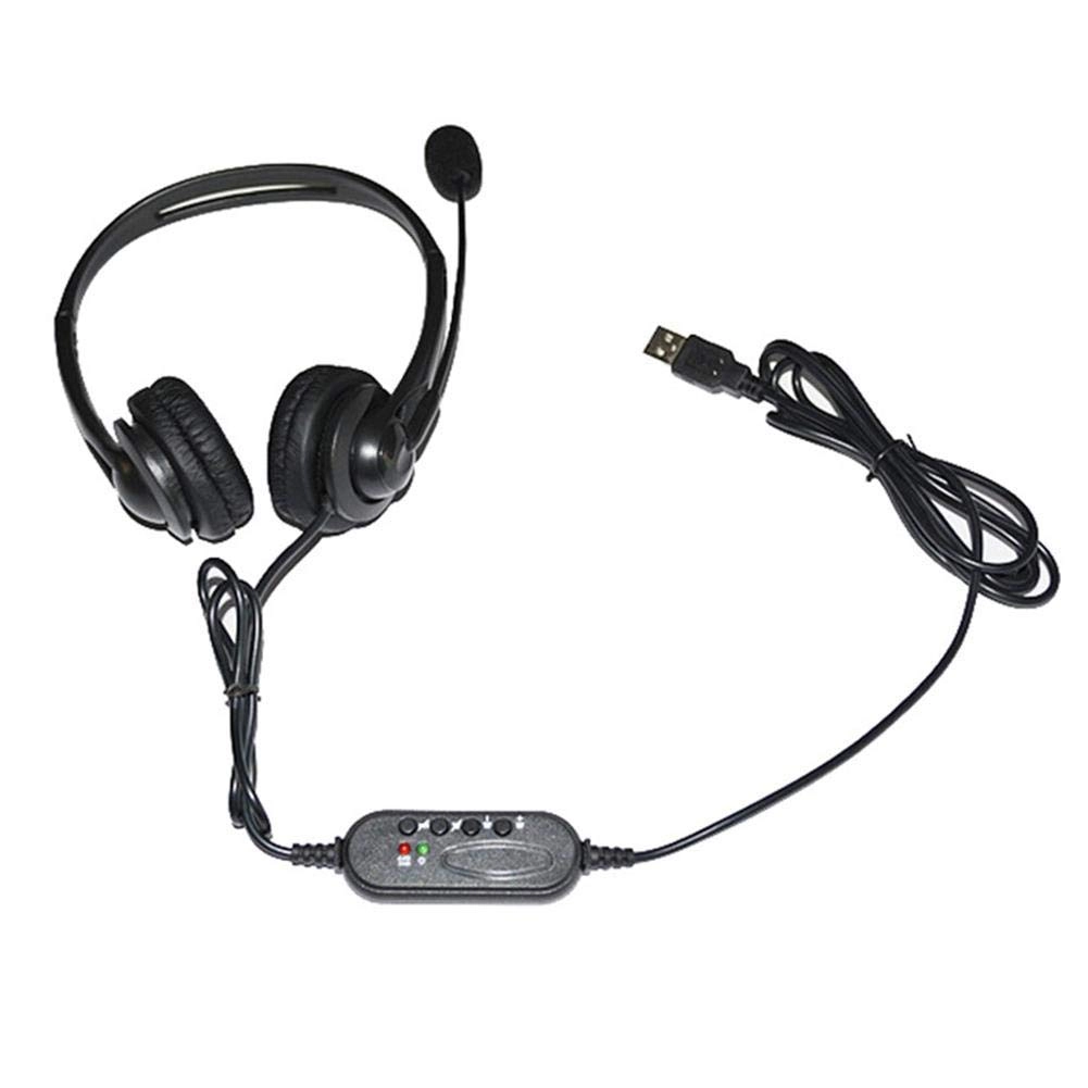 XYSQWZ HT-101U Wired Headset