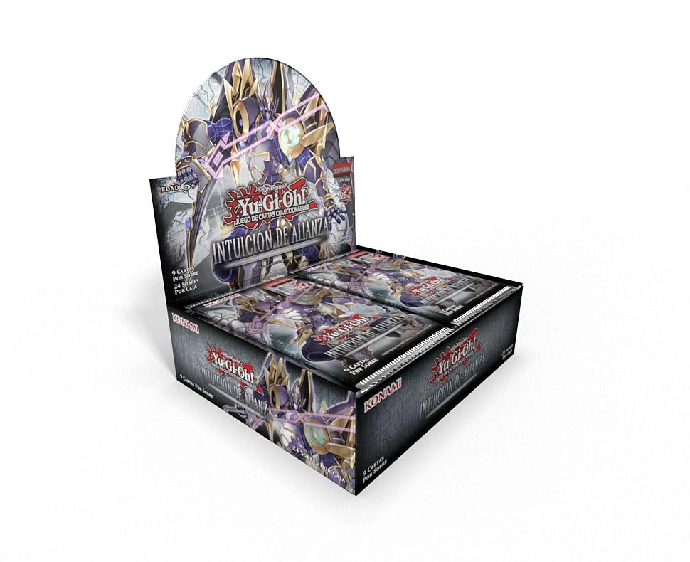 Alliance Display - English 24pcs