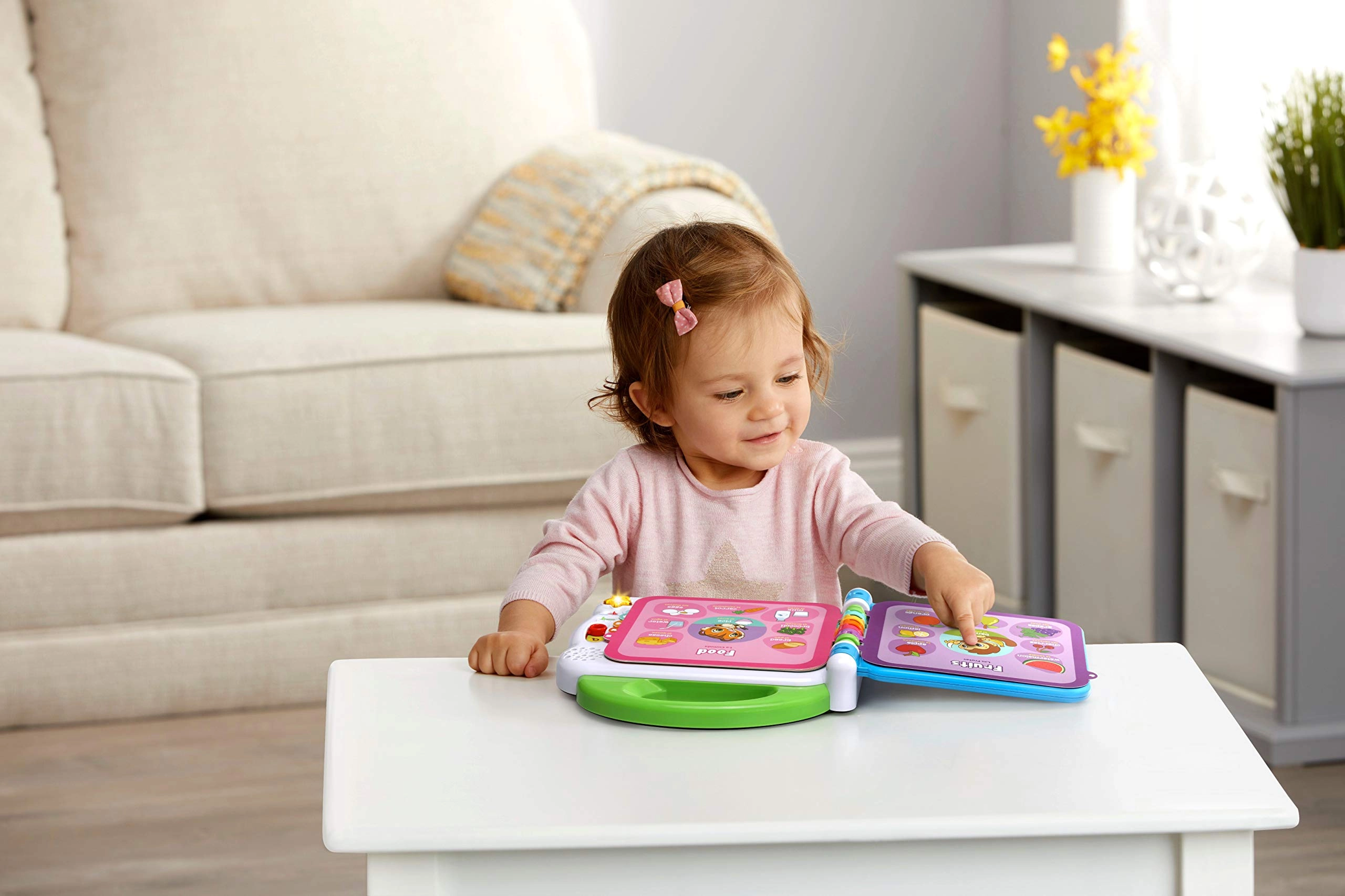 Learning Friends - 1, 2, 3, 4+ Year Olds 1.0 Count pieces