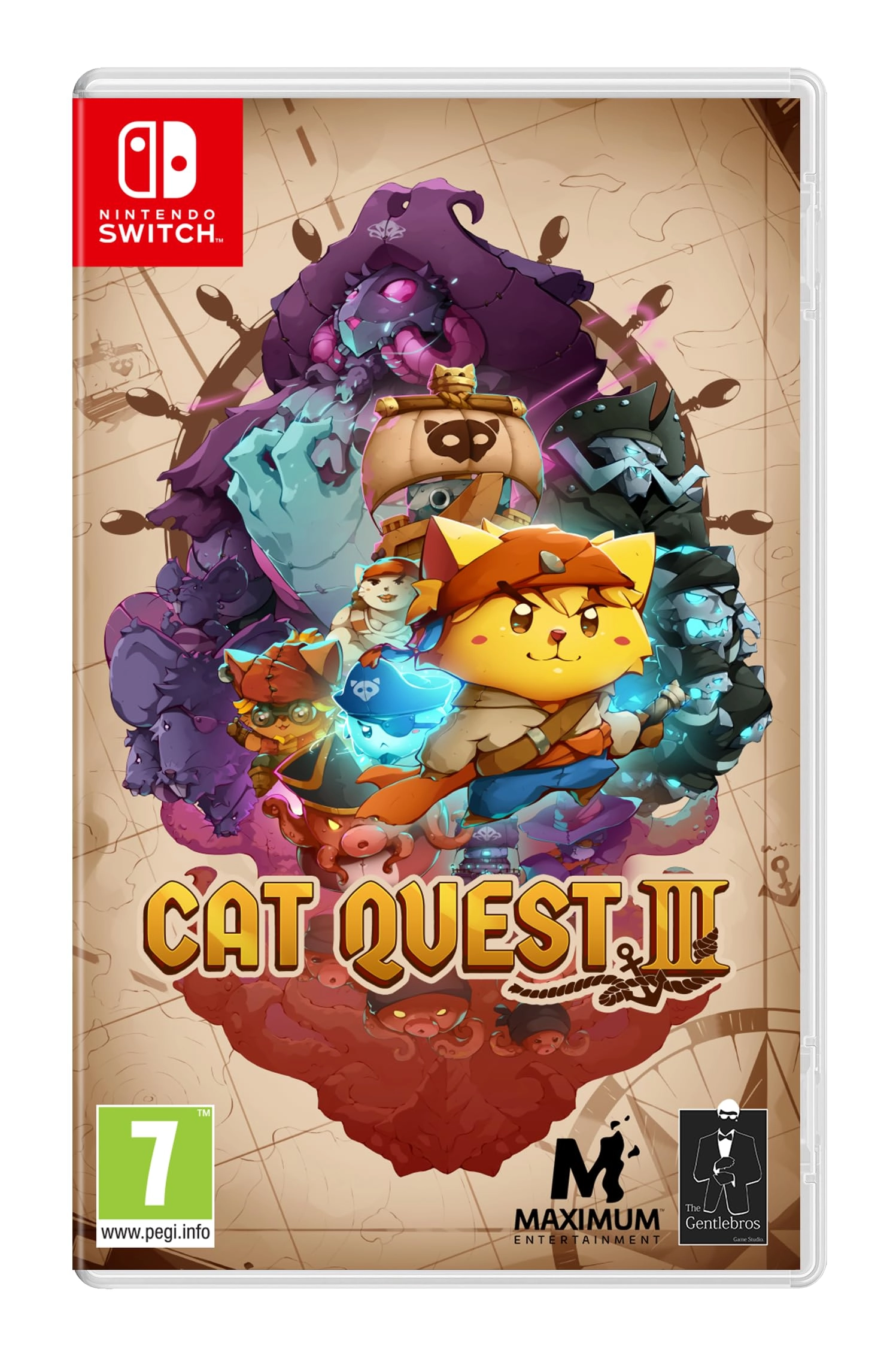 Cat Quest III | Nintendo Switch