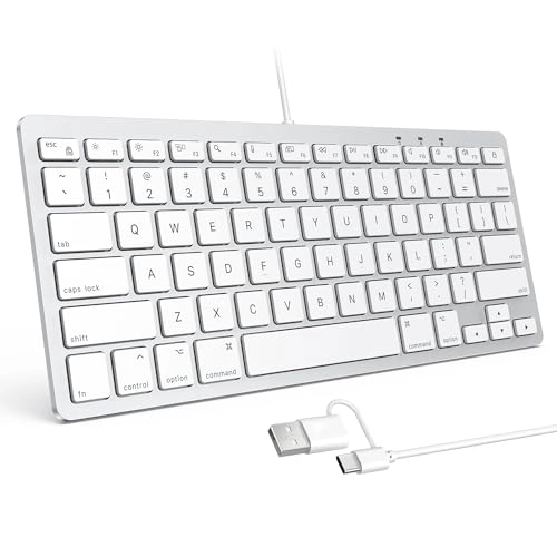 Wired Keyboard for Mac - EN Wired