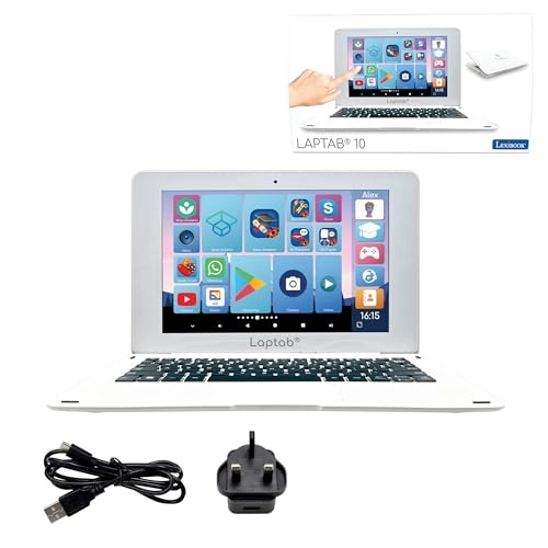 LAPTAB® 11 - 4GB 10.1-inch 128GB