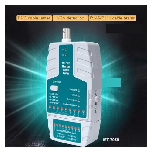 MT-7058 - Mini LAN Multifunction