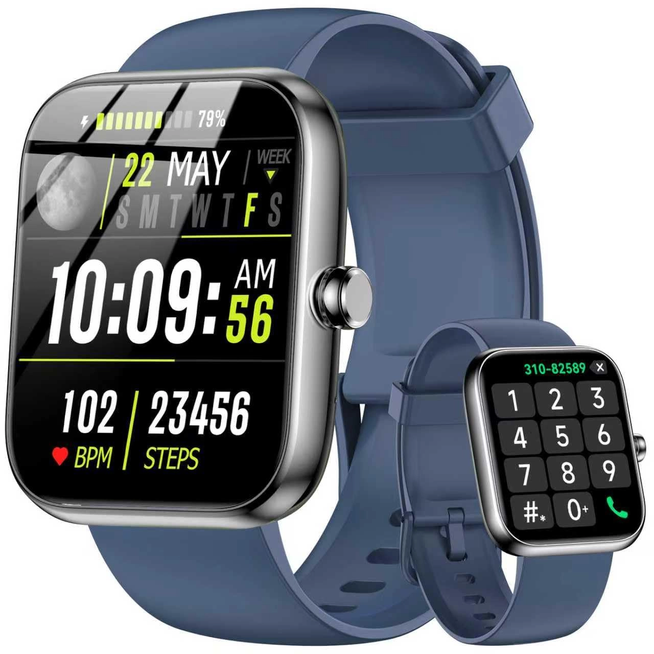Mikego Smart Watch - 1.83"