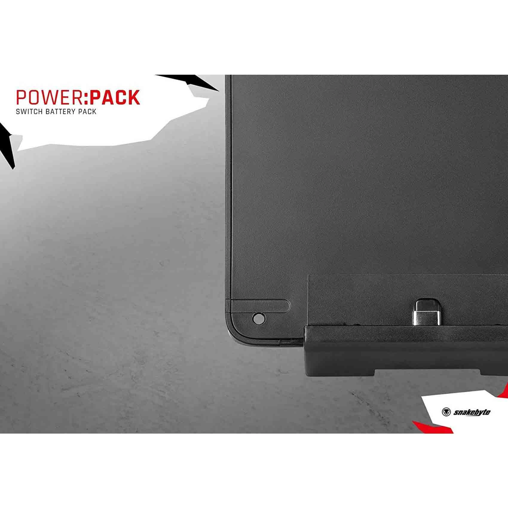 Power Pack - Nintendo Switch