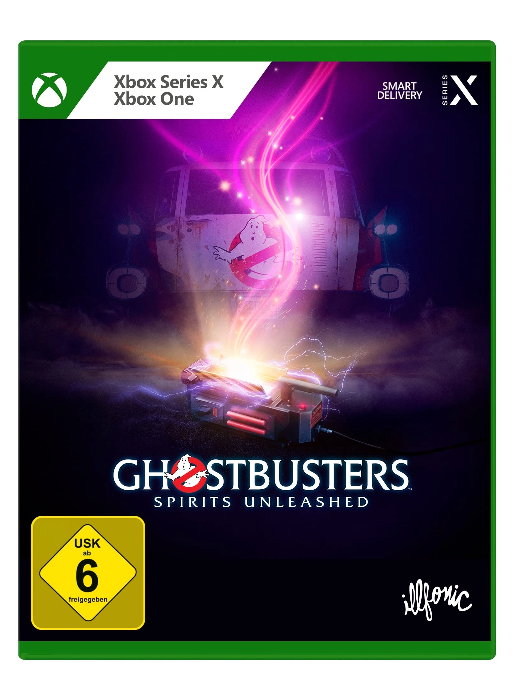 Ghostbusters: Spirits Unleashed - PlayStation 4