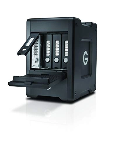 G-SPEED Shuttle SSD - 32TB