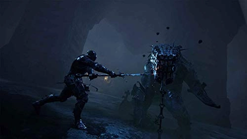 Mortal Shell Enhanced Edition - PlayStation 5