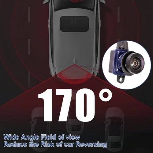 Backup Rear View Camera - Night vision Auxiliary wire: Yes 1280*720