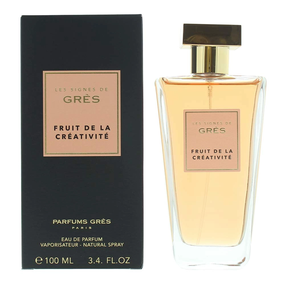 Parfums Grès Fruit De La Creativit Eau de Parfum 100ml