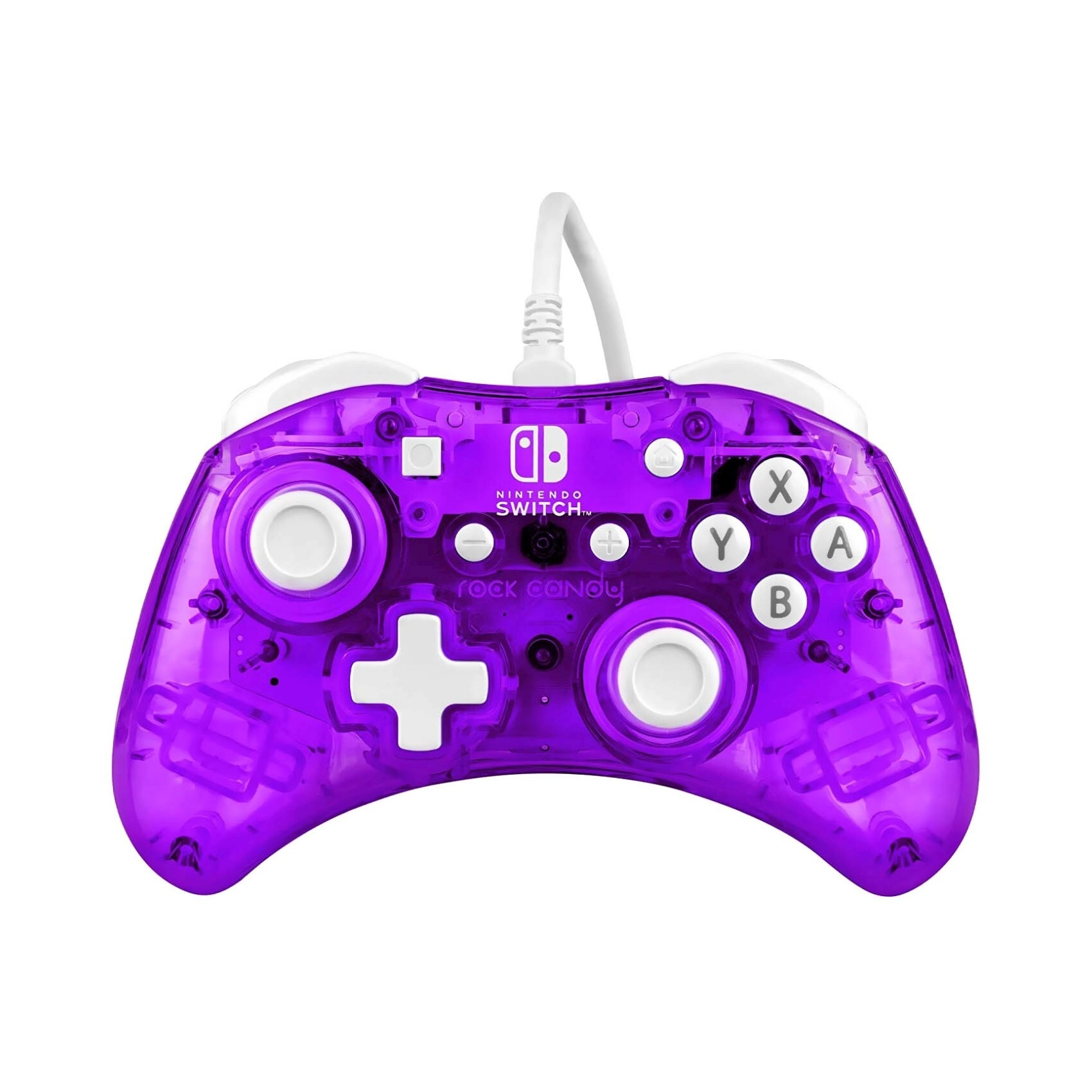Steelplay Rock Candy Mini Wired Controller - Cosmo Berry Nintendo Switch