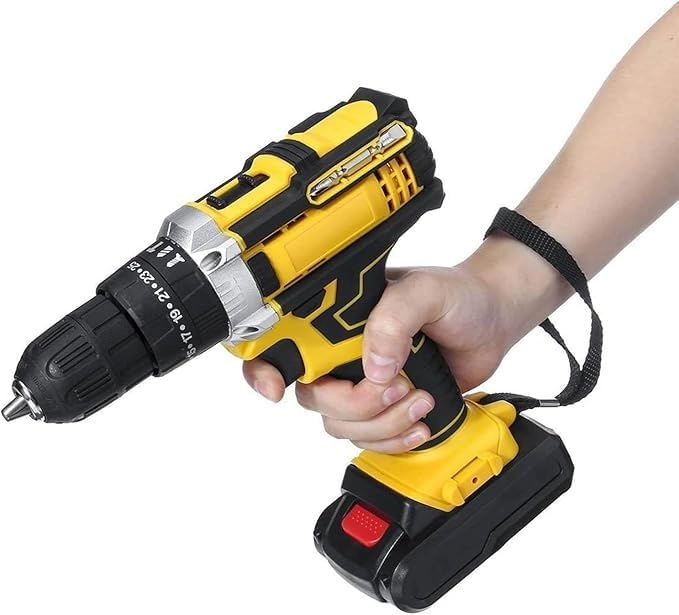 Power Drill Kit - 48V