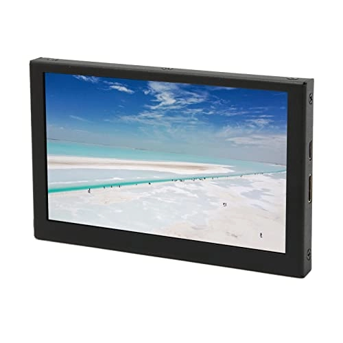 IPS HDMI Monitor - GOSHYDAe865d3w2rc 5 Inches 800x480