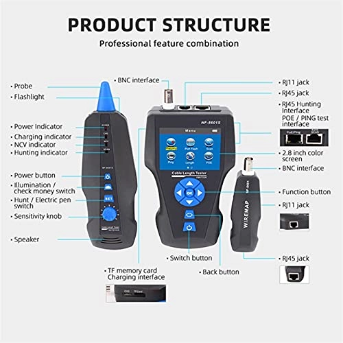 Network Cable Tester