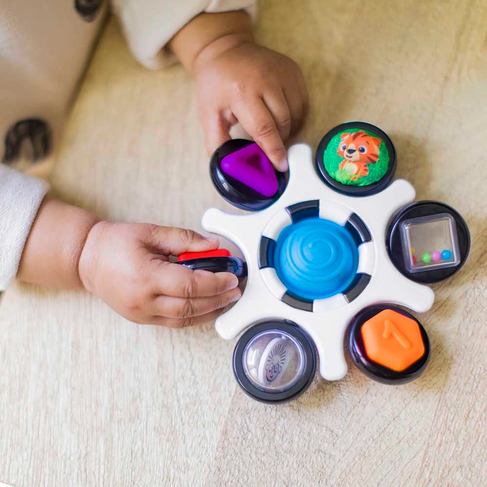 Curiosity Clutch - 3 +