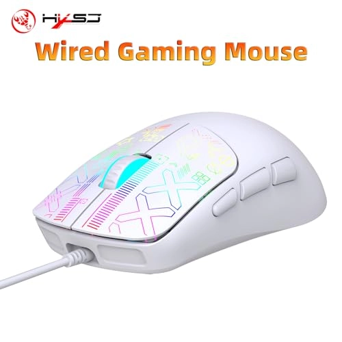 A904 Gaming Mouse - USB