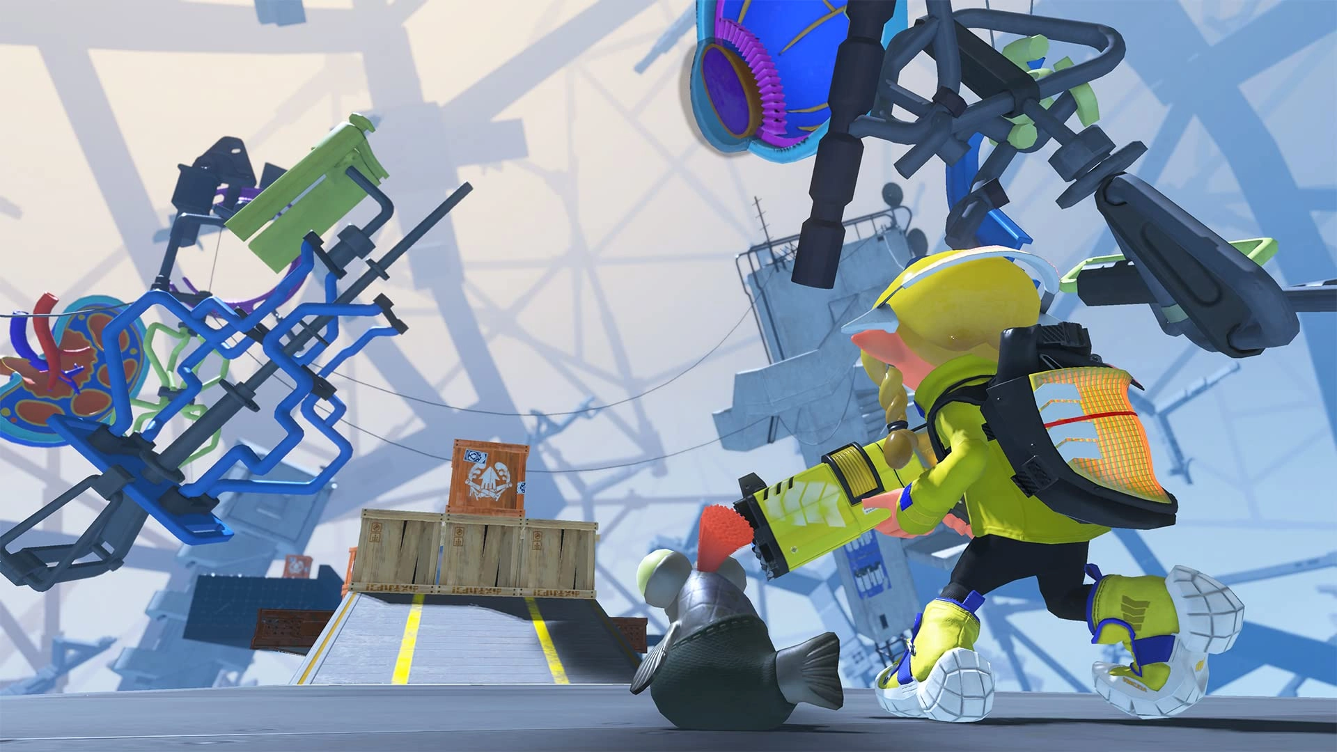 Splatoon 3 | Nintendo Switch