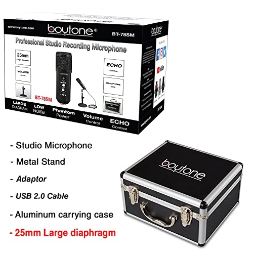 BT-78SM USB Microphone