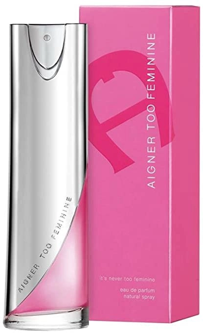Etienne Aigner Too Feminine Eau de Parfum - 100ml