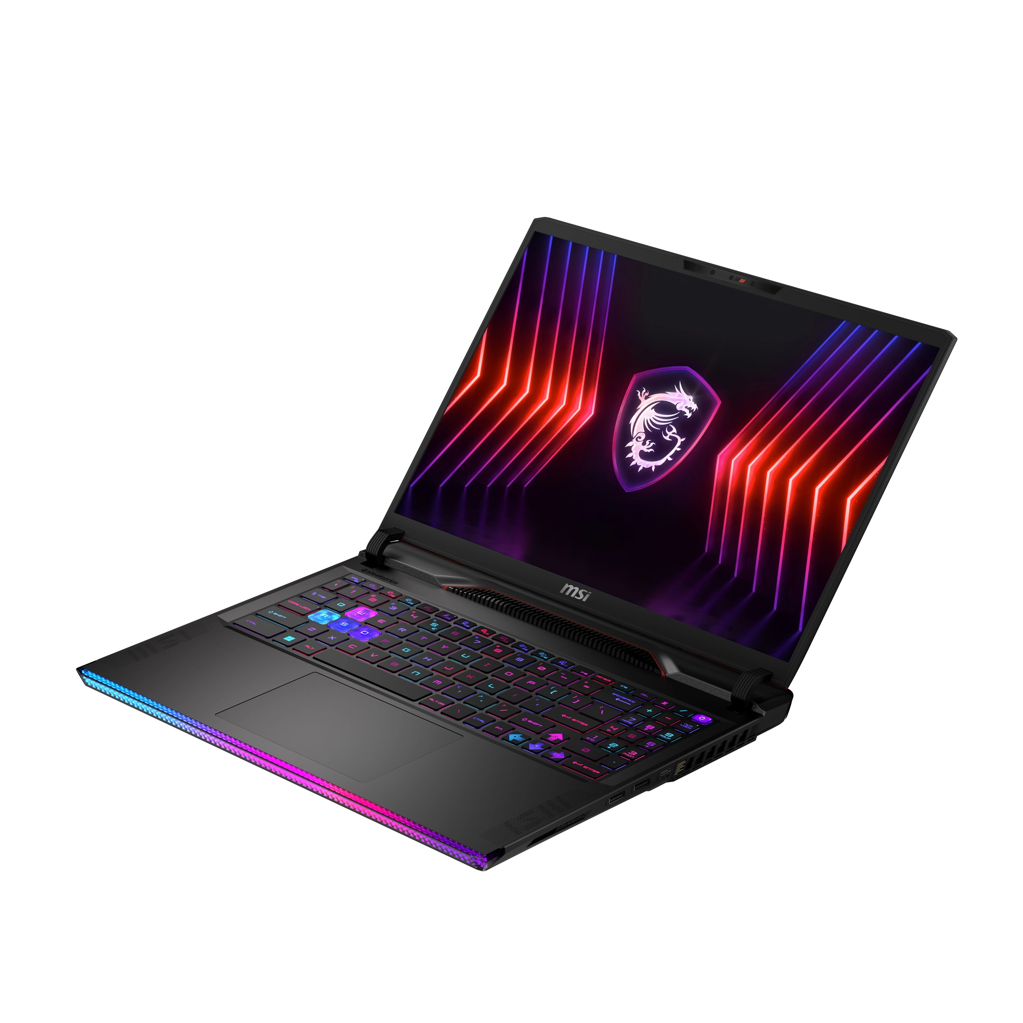 Raider GE68HX - 16'' i9-13950HX 32GB DDR5 1TB SSD