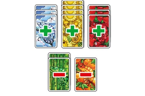 Coloretto: Jubiläumsedition - Card Game