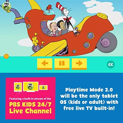 Playtime Pad+ - 2GB 7" 16GB