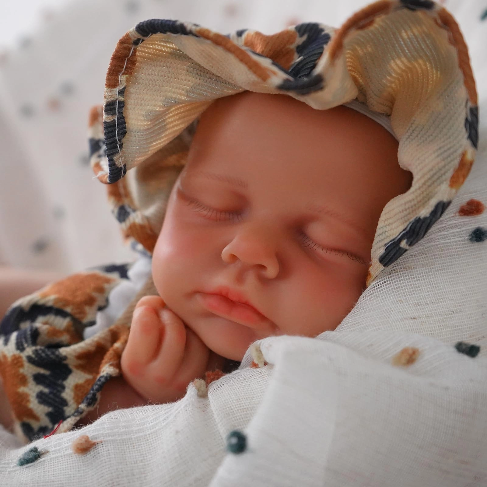 Reborn Baby Doll - 12 inch Full Body Silicone Baby Boy