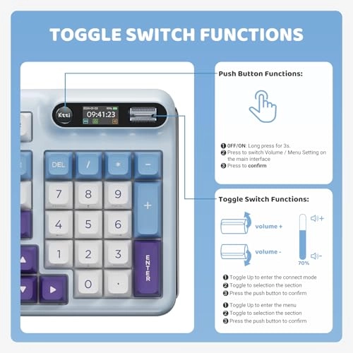 Z98 - Wired/Wireless