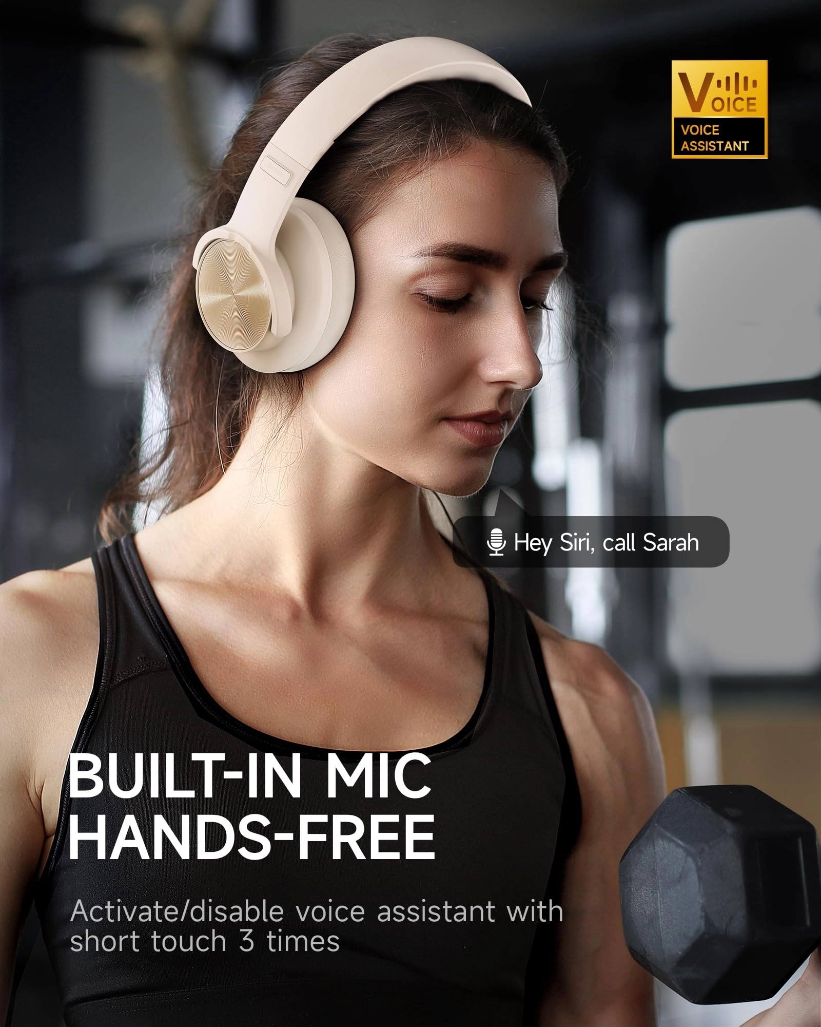 B8 Wireless Headphone