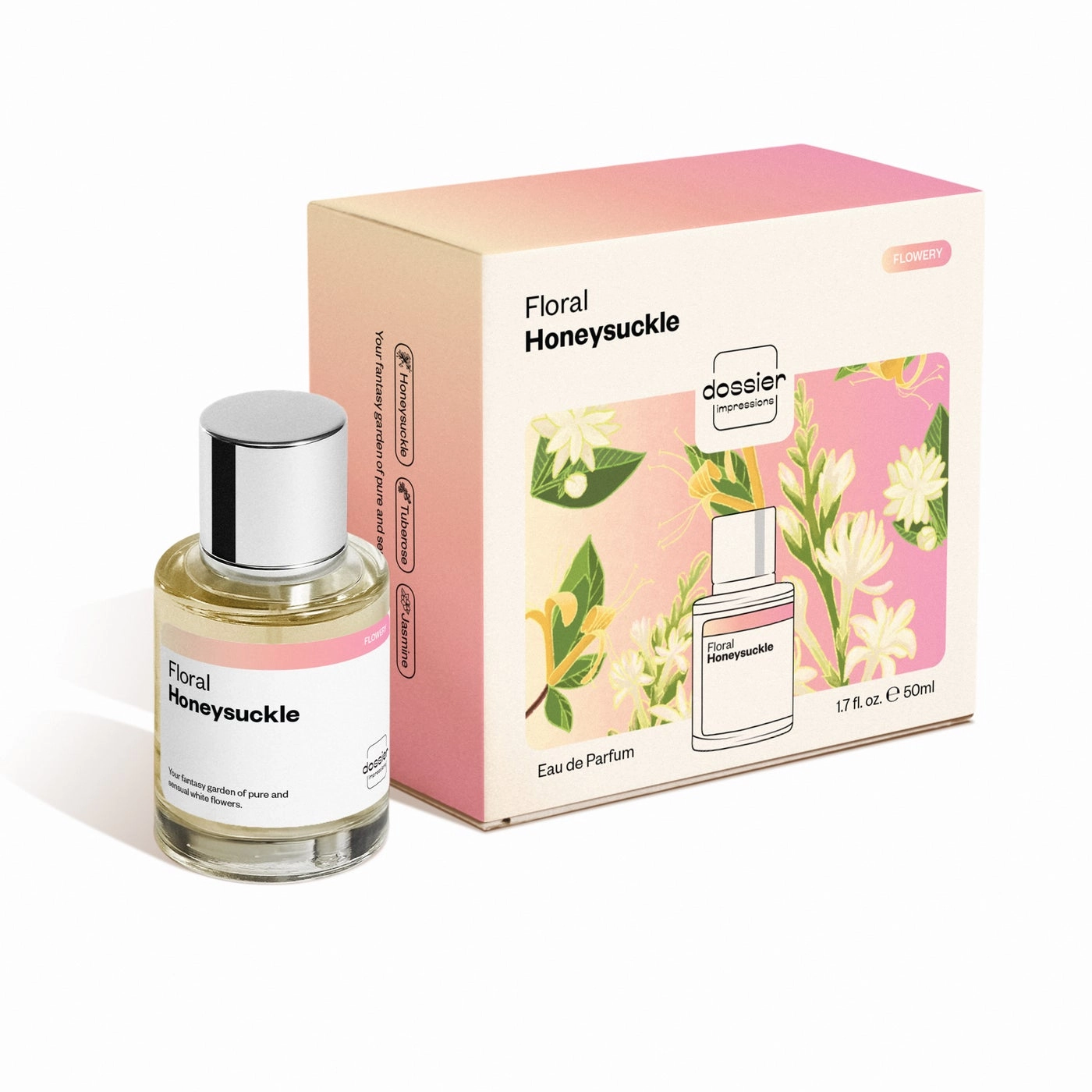 Floral Honeysuckle Eau de Parfum 50ml