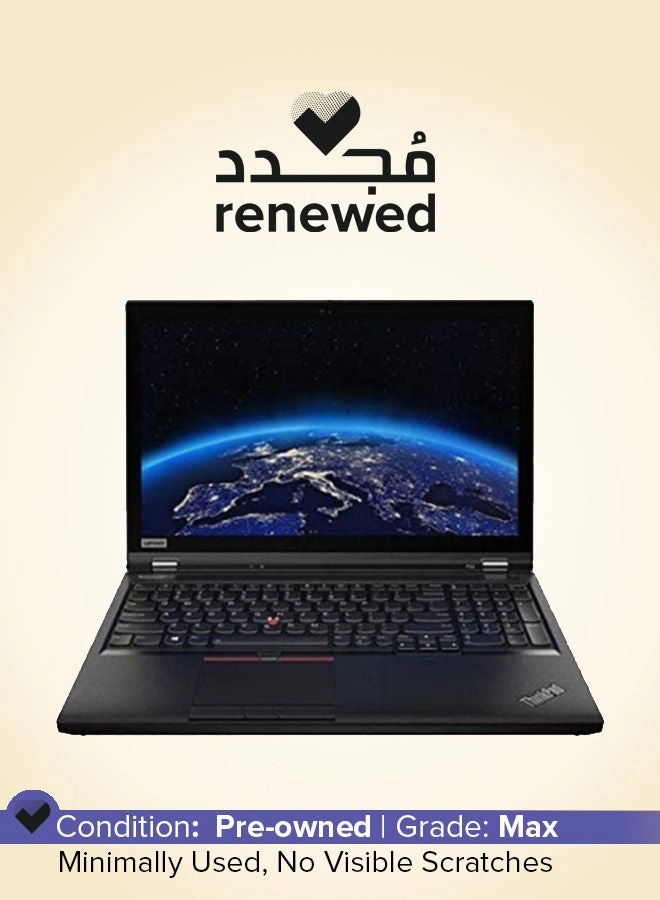(Renewed) ThinkPad P53 - 15'' Core i7 16GB DDR4 1 TB SSD