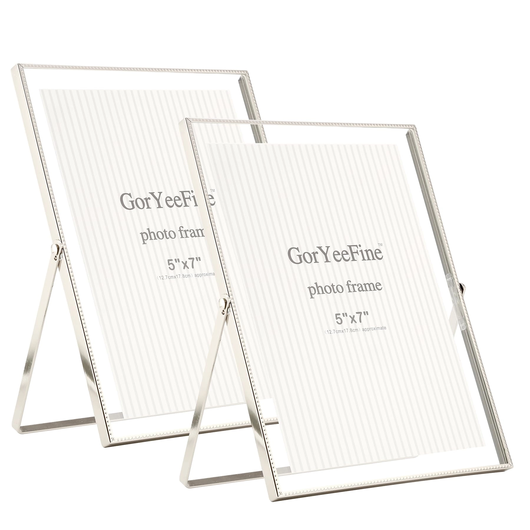 Floating Photo Frame - 6x8'' Set