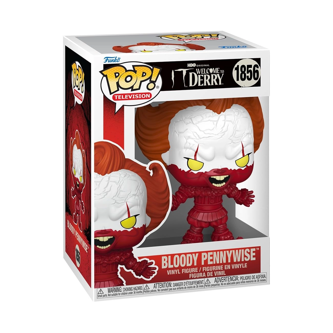 FUNKO Bob Gray - Welcome to Derry (13 cm)