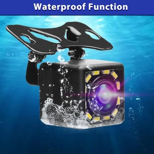 Rear View Camera - Night vision RCA 720P