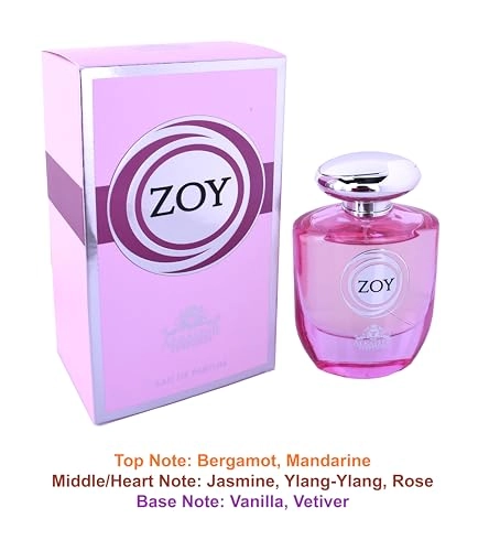 ZOY Eau de Parfum 100 ml