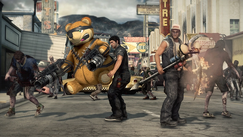 Dead Rising 3: Apocalypse - Xbox One (Games)