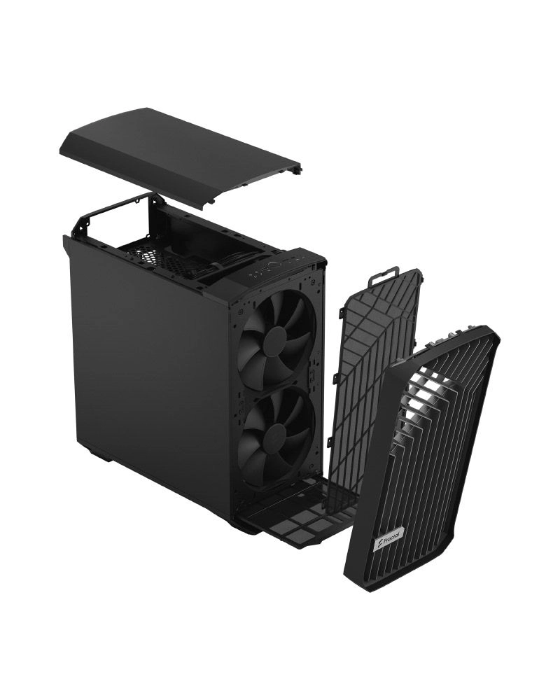 Torrent Compact - Tempered Glass Mid Tower