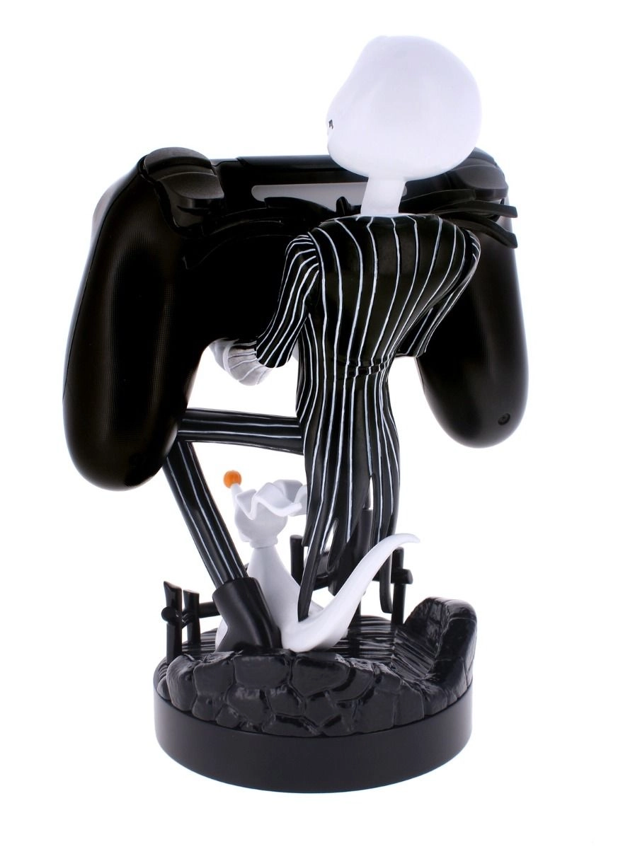 Jack Skellington Controller Holder - micro USB Playstation Xbox smartphones