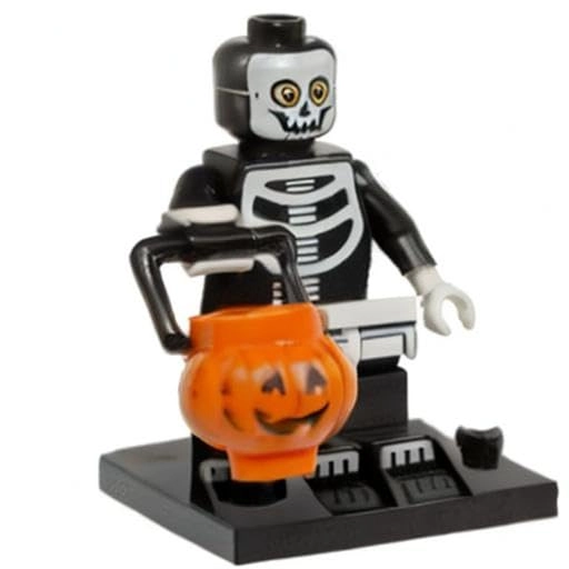Series 14 - Skeleton Guy (col14-11)