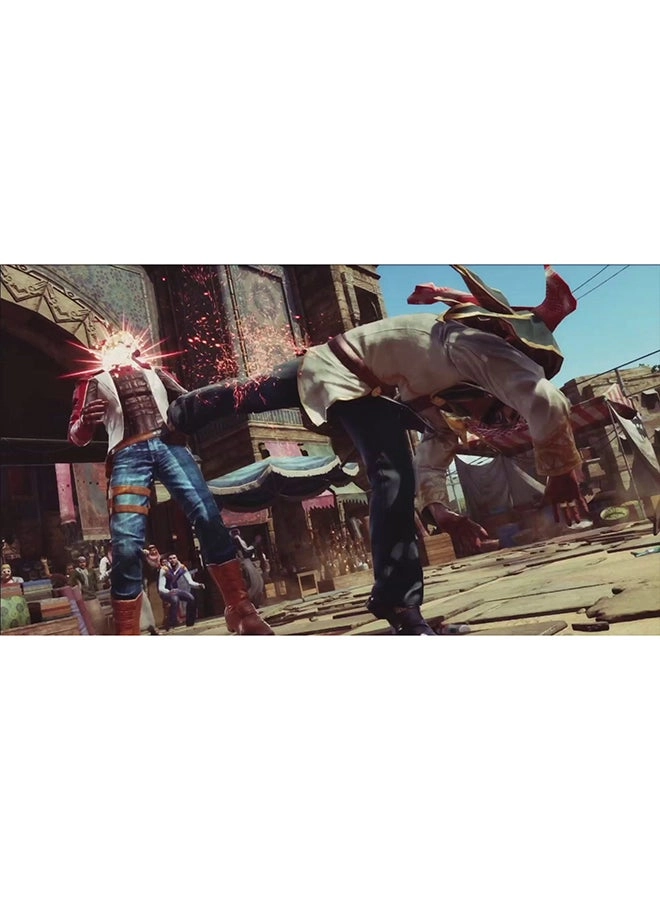 Tekken 7 (2015) | PS4