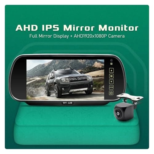 Reverse Camera - Night vision AHD 1080P