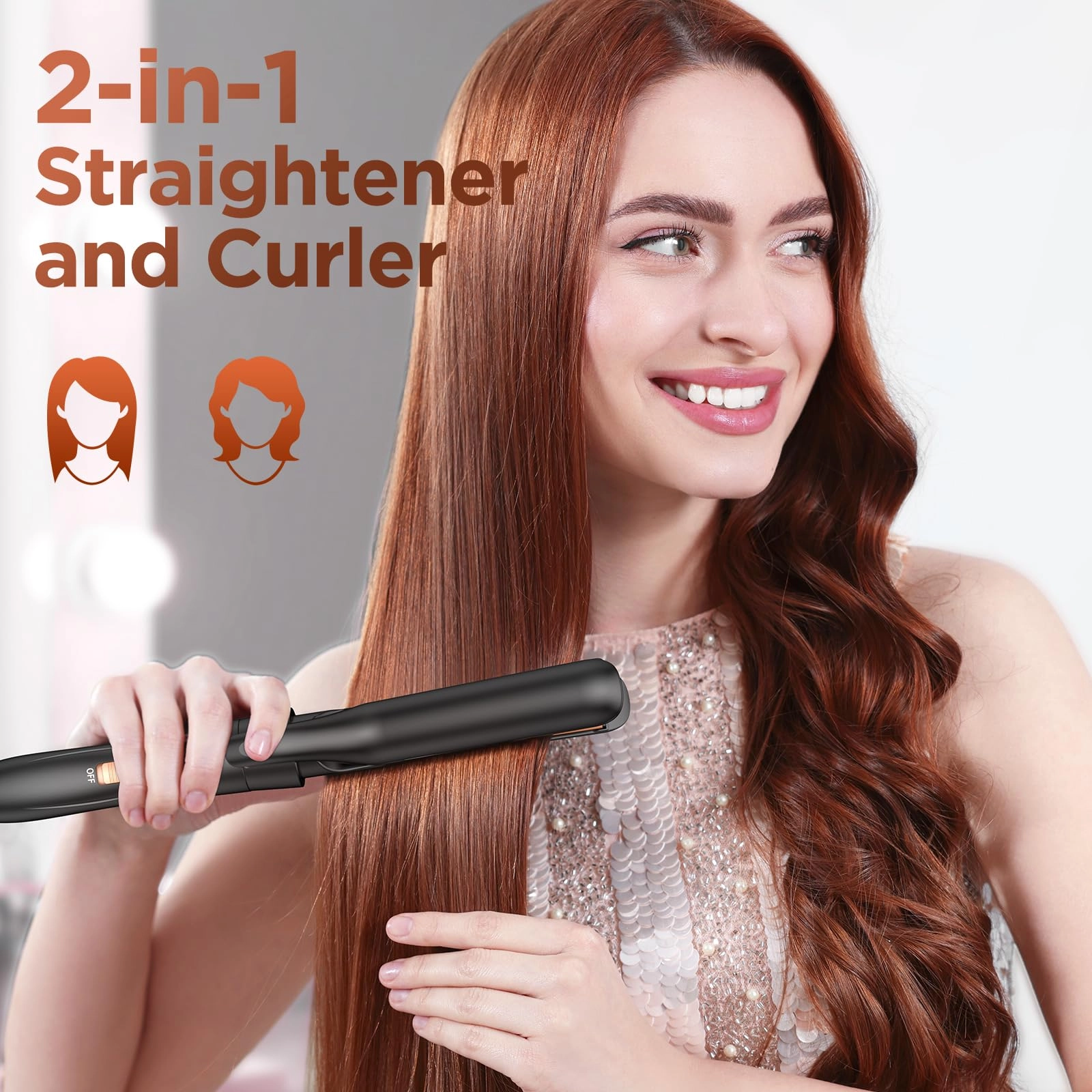 Hair Waver - 22mm